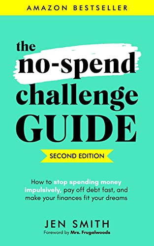 The No Spend Challenge Guide